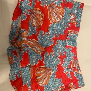 Lilly Pulitzer shorts - size 4